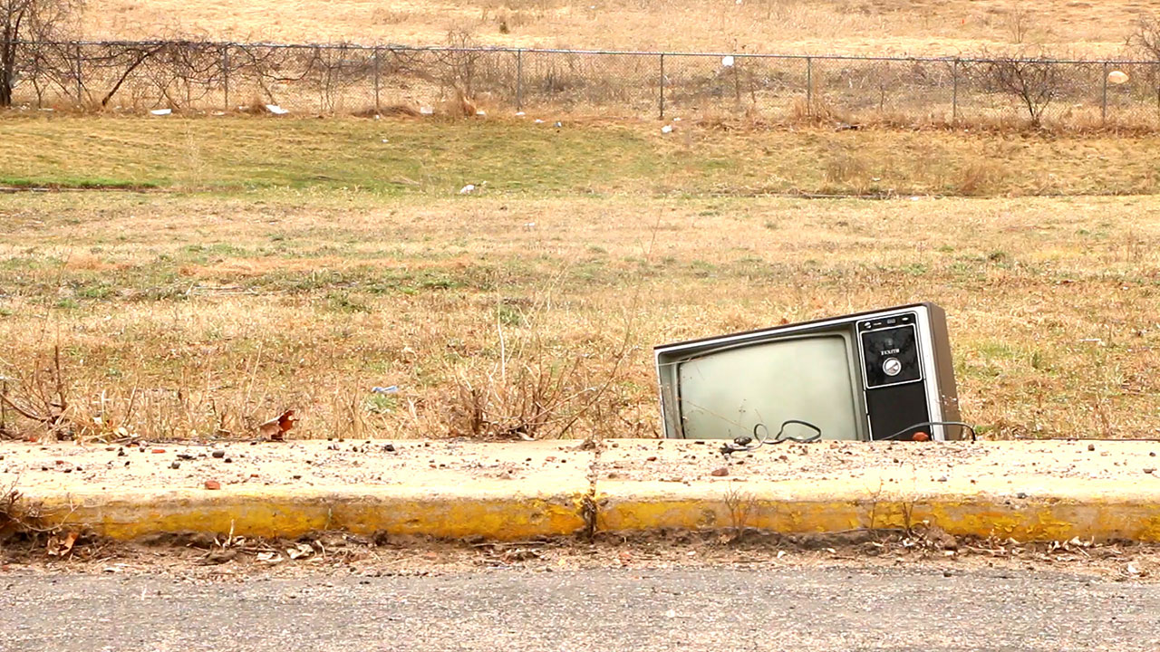 Curb Alert